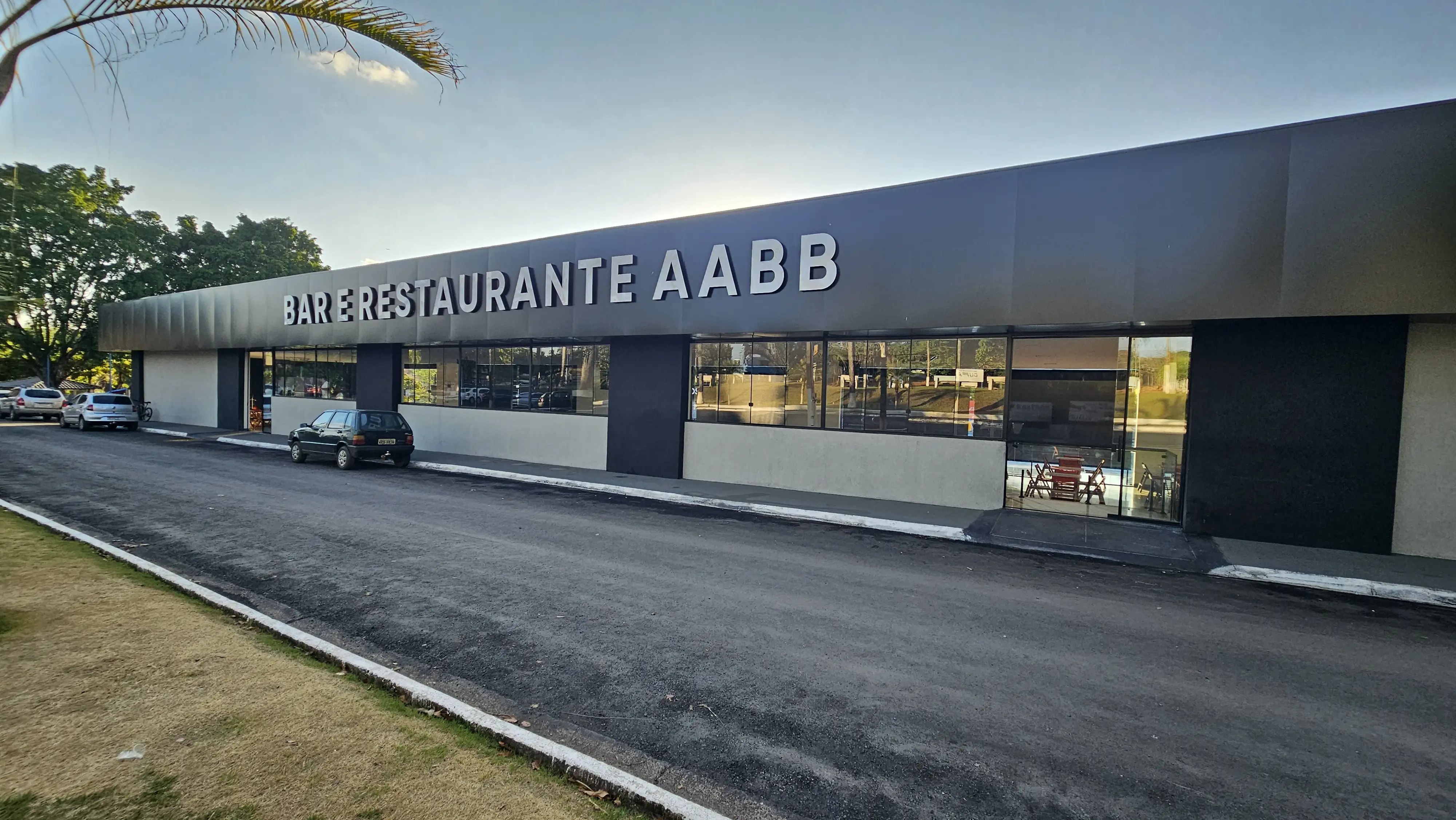 Bar e Restaurante da AABB São Luís