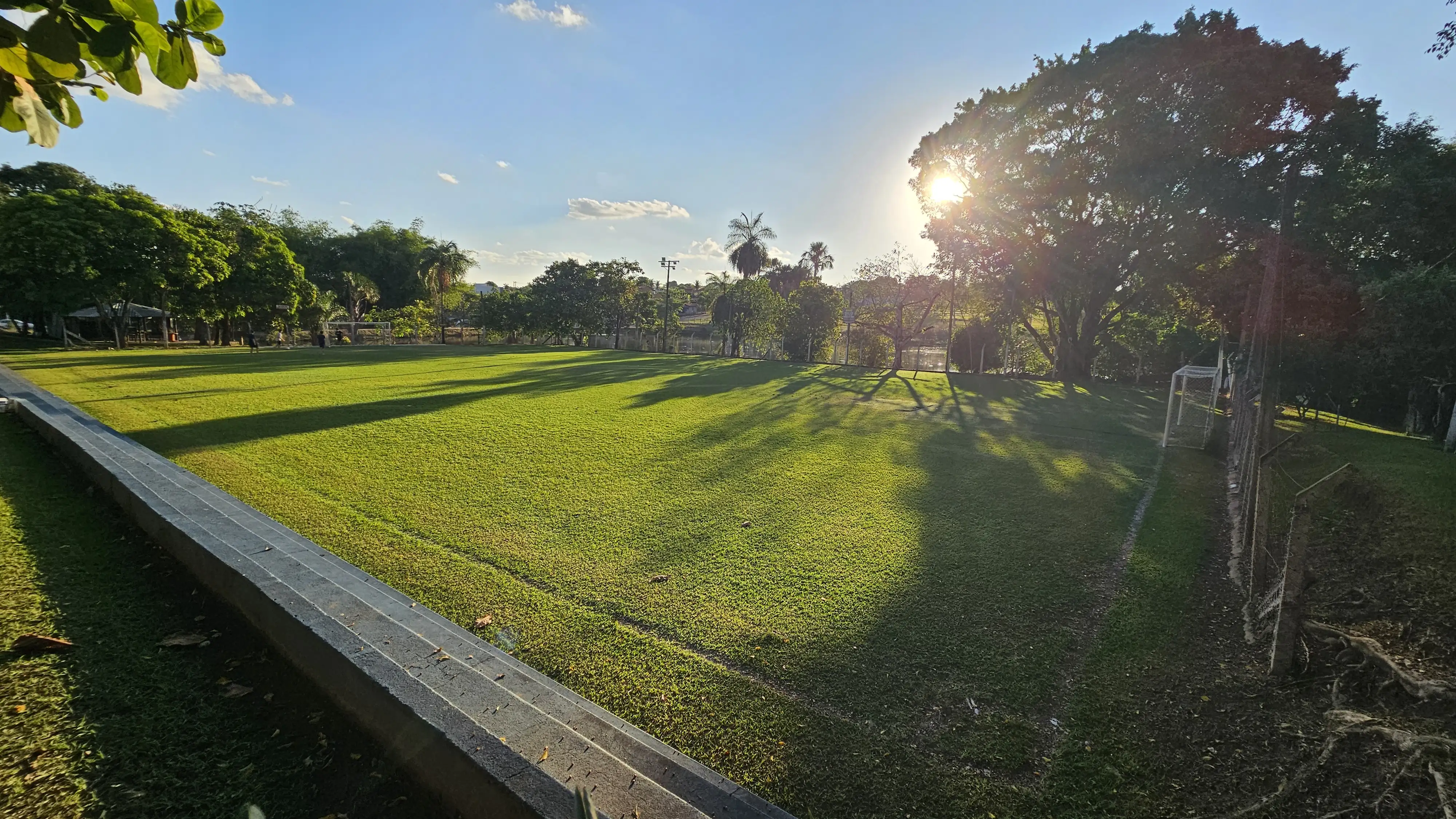 Campo Society 2 da AABB